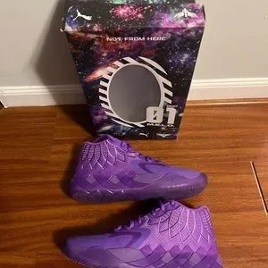 Puma | Shoes | Puma Mb Lamelo Ball Queen City Basketball  display picture 2